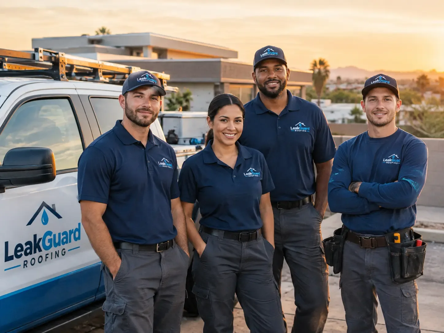 Flat Roof Leak Repair company in Richville, MN